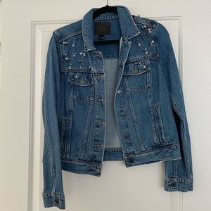 Paige Denim Jean Jacket